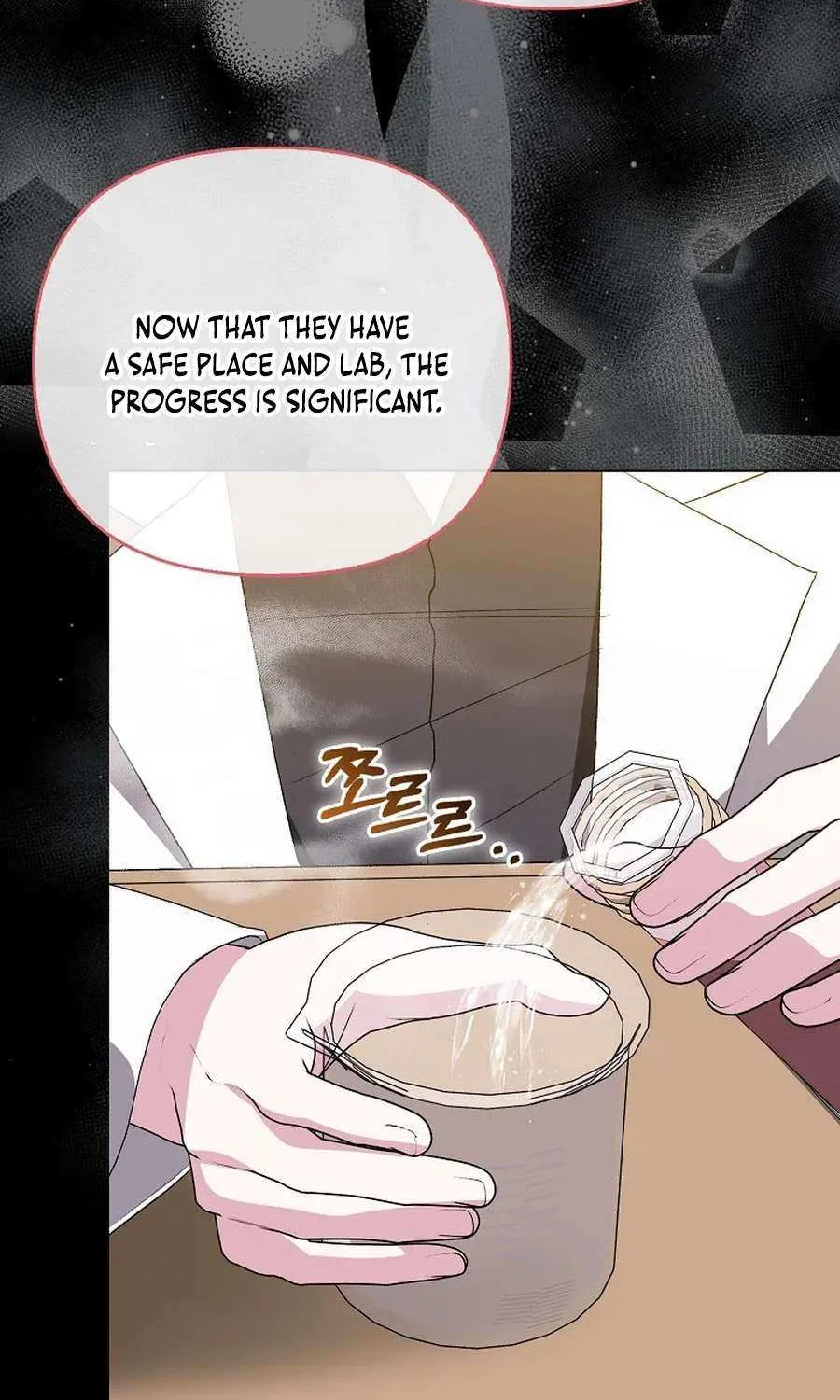 The Villainess Hides Her Wealth Chapter 37 page 41 - 