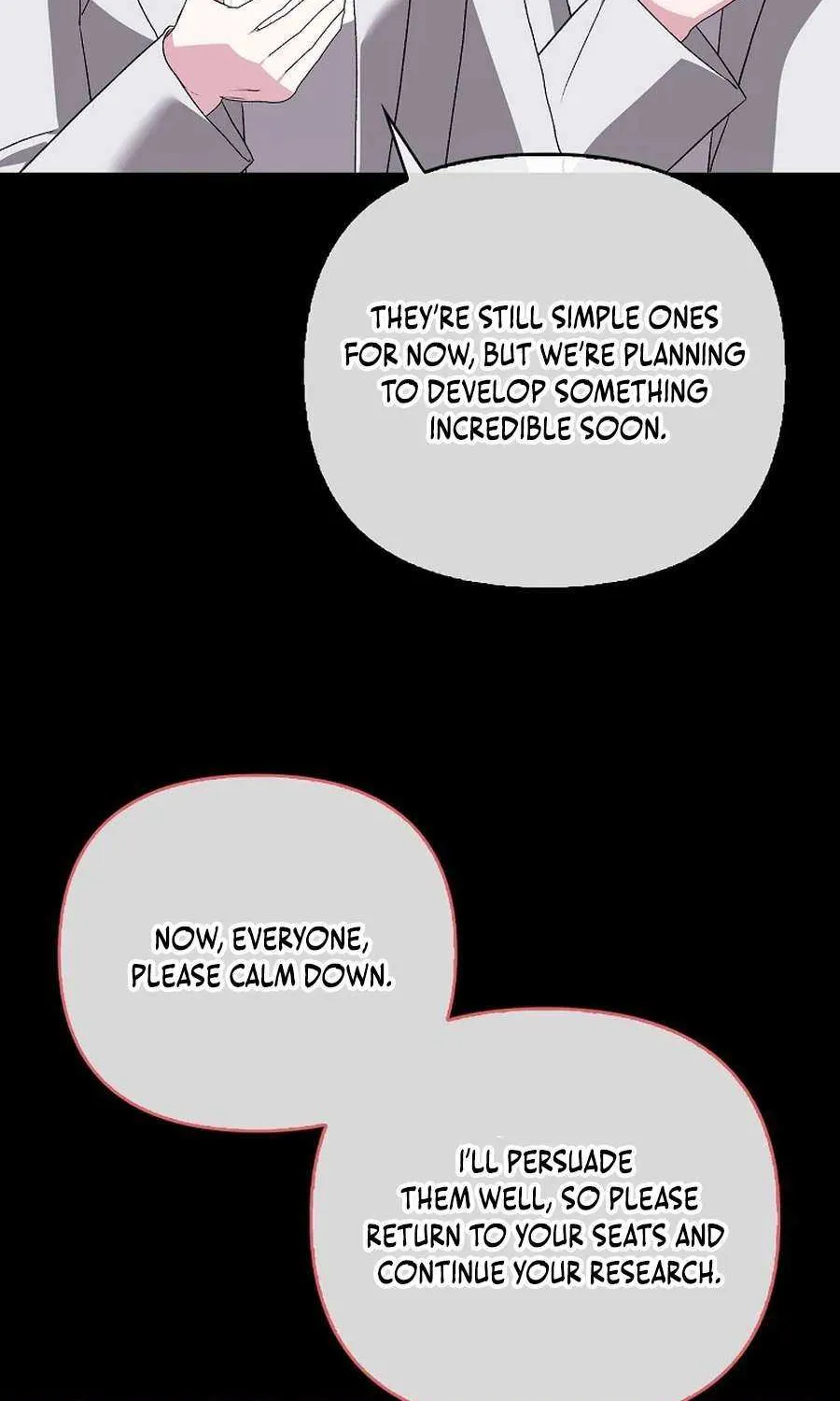 The Villainess Hides Her Wealth Chapter 37 page 56 - 