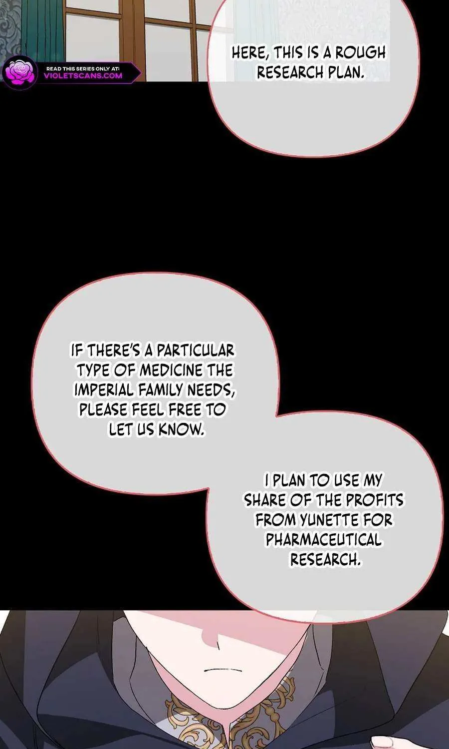 The Villainess Hides Her Wealth Chapter 37 page 59 - 