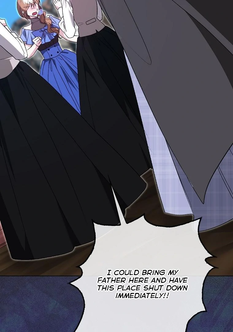 The Villainess Hides Her Wealth Chapter 38.3 page 120 - 