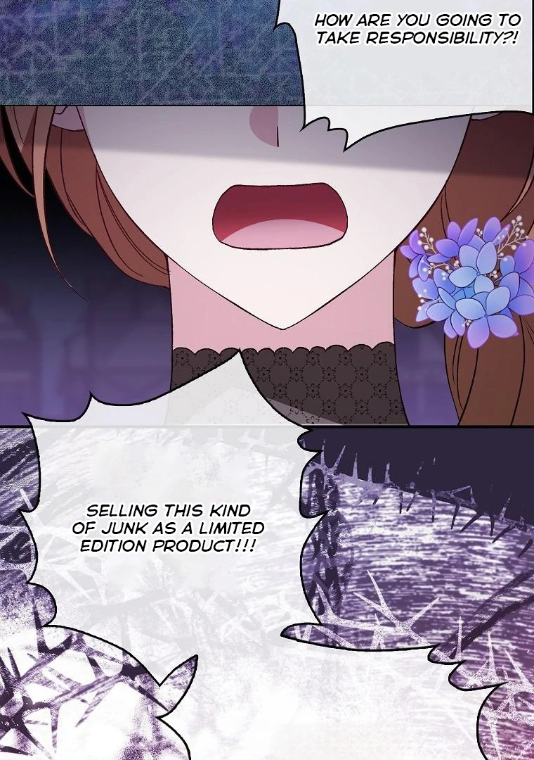 The Villainess Hides Her Wealth Chapter 38.3 page 123 - 