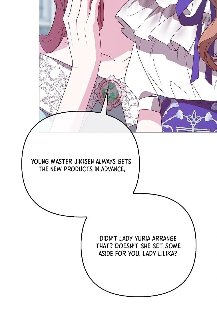 The Villainess Hides Her Wealth Chapter 38.3 page 25 - 