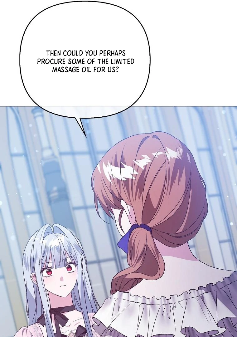 The Villainess Hides Her Wealth Chapter 38.3 page 30 - 