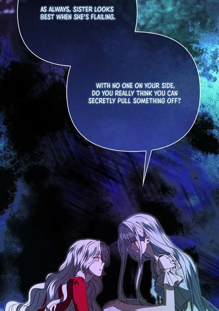The Villainess Hides Her Wealth Chapter 38.3 page 60 - 