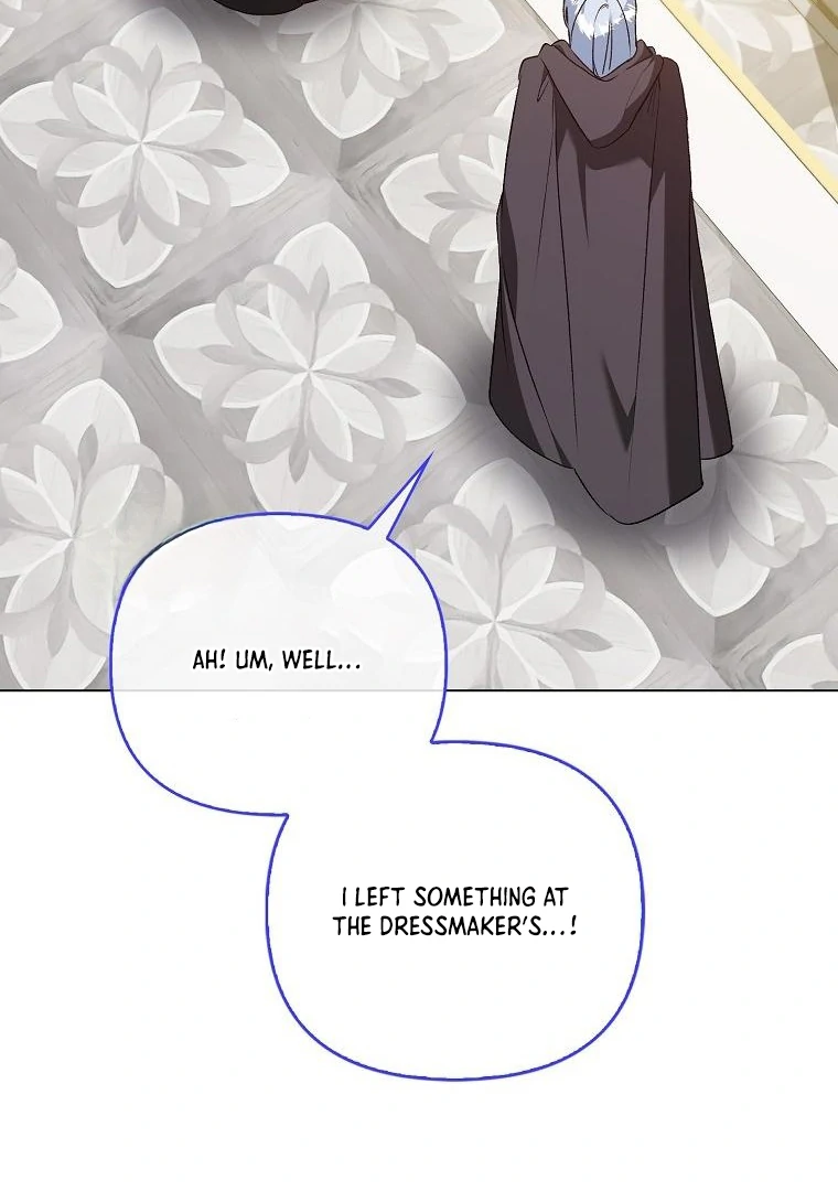 The Villainess Hides Her Wealth Chapter 38.3 page 100 - 