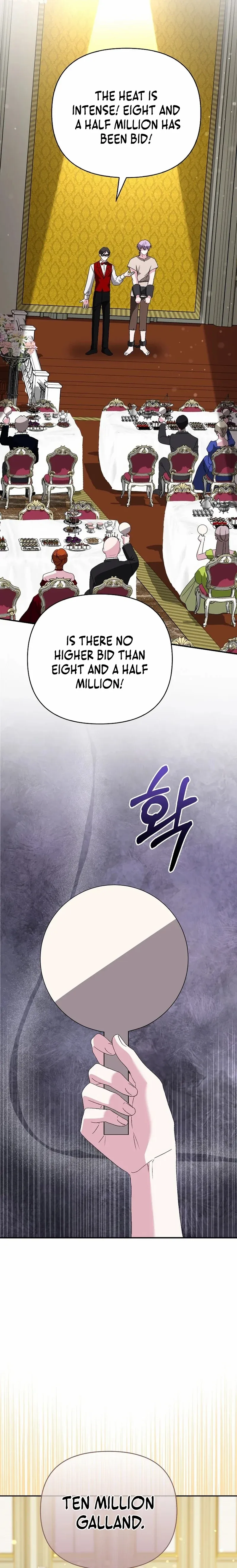 The Villainess Hides Her Wealth Chapter 38.6 page 2 - 