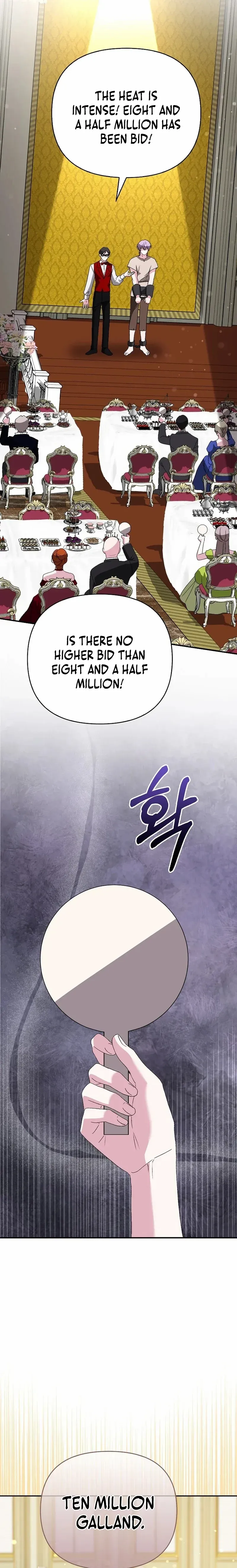 The Villainess Hides Her Wealth Chapter 38.7 page 2 - 