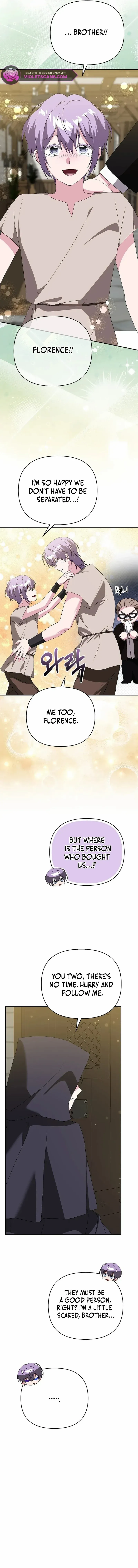 The Villainess Hides Her Wealth Chapter 38.7 page 5 - 