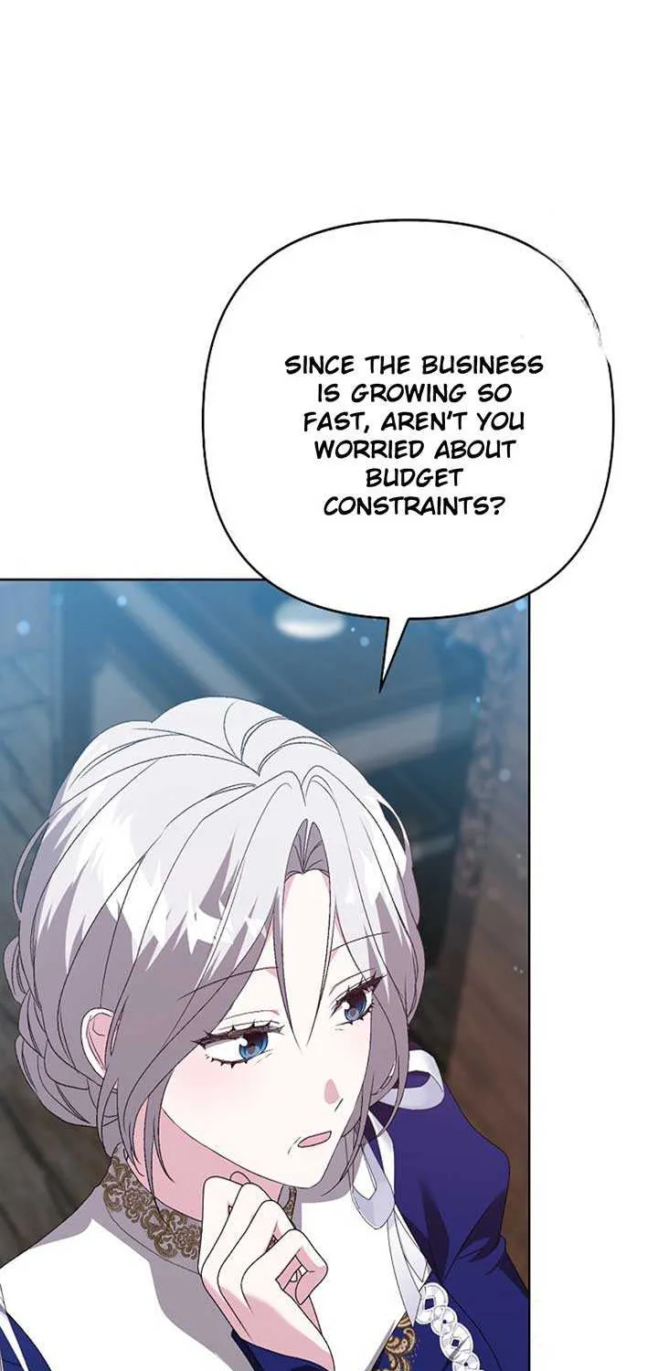 The Villainess Hides Her Wealth Chapter 39.1 page 74 - 