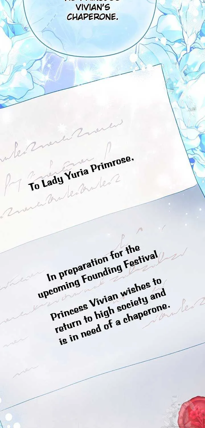 The Villainess Hides Her Wealth Chapter 39.1 page 81 - 