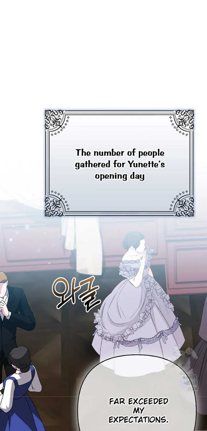 The Villainess Hides Her Wealth Chapter 39.2 page 65 - 