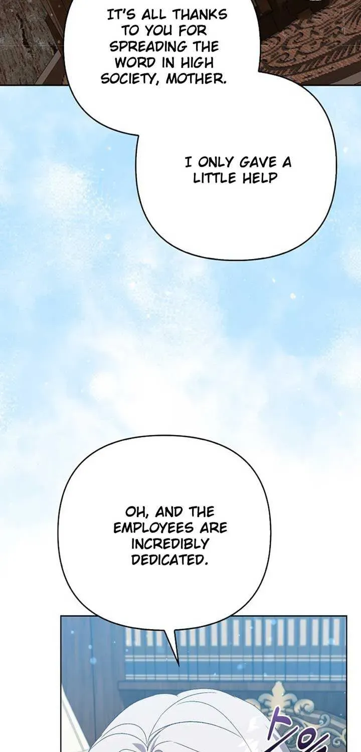 The Villainess Hides Her Wealth Chapter 39.2 page 71 - 