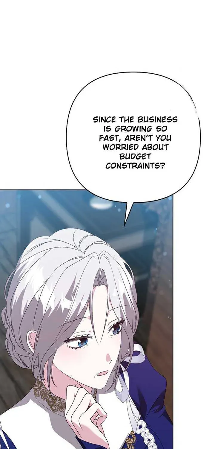 The Villainess Hides Her Wealth Chapter 39.2 page 74 - 