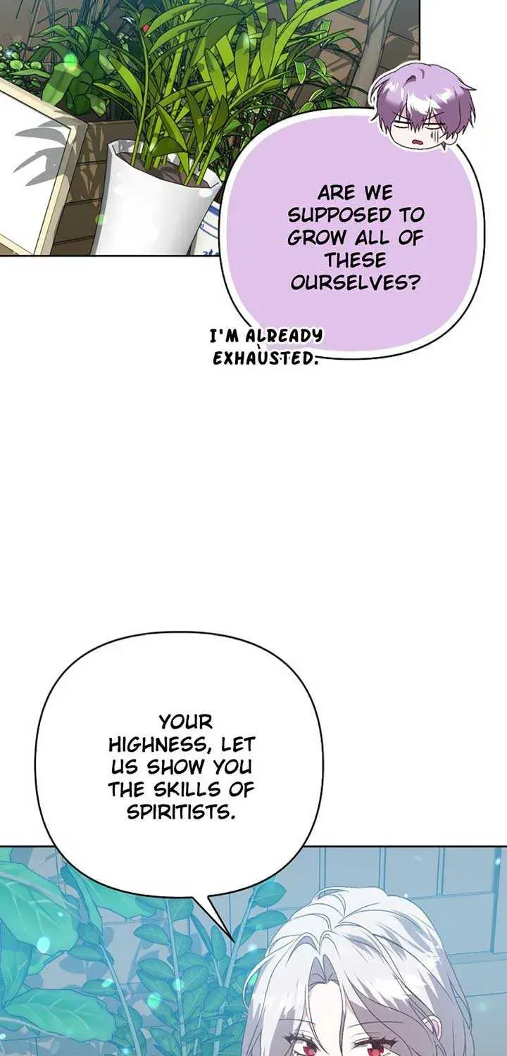 The Villainess Hides Her Wealth Chapter 39.3 page 17 - 