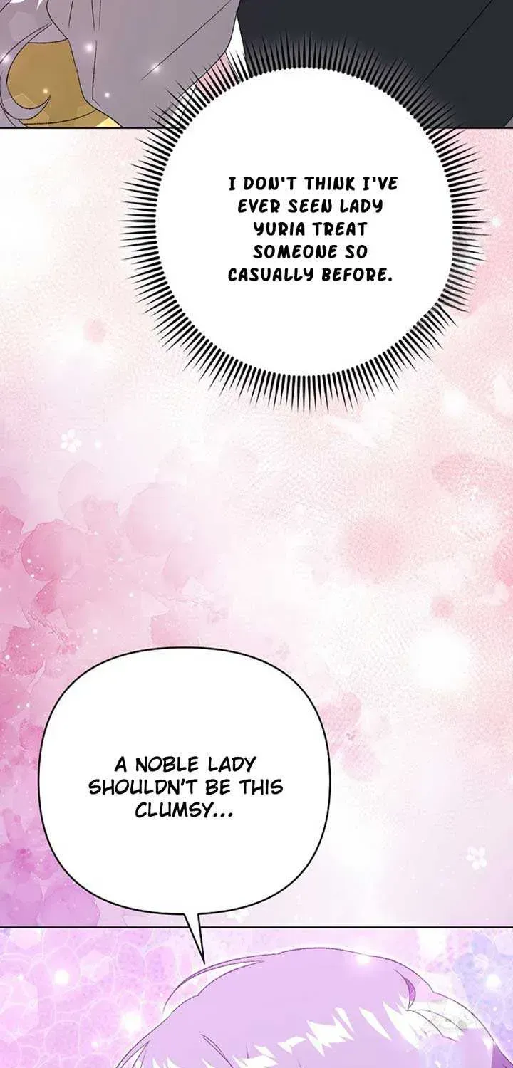 The Villainess Hides Her Wealth Chapter 39.3 page 7 - 