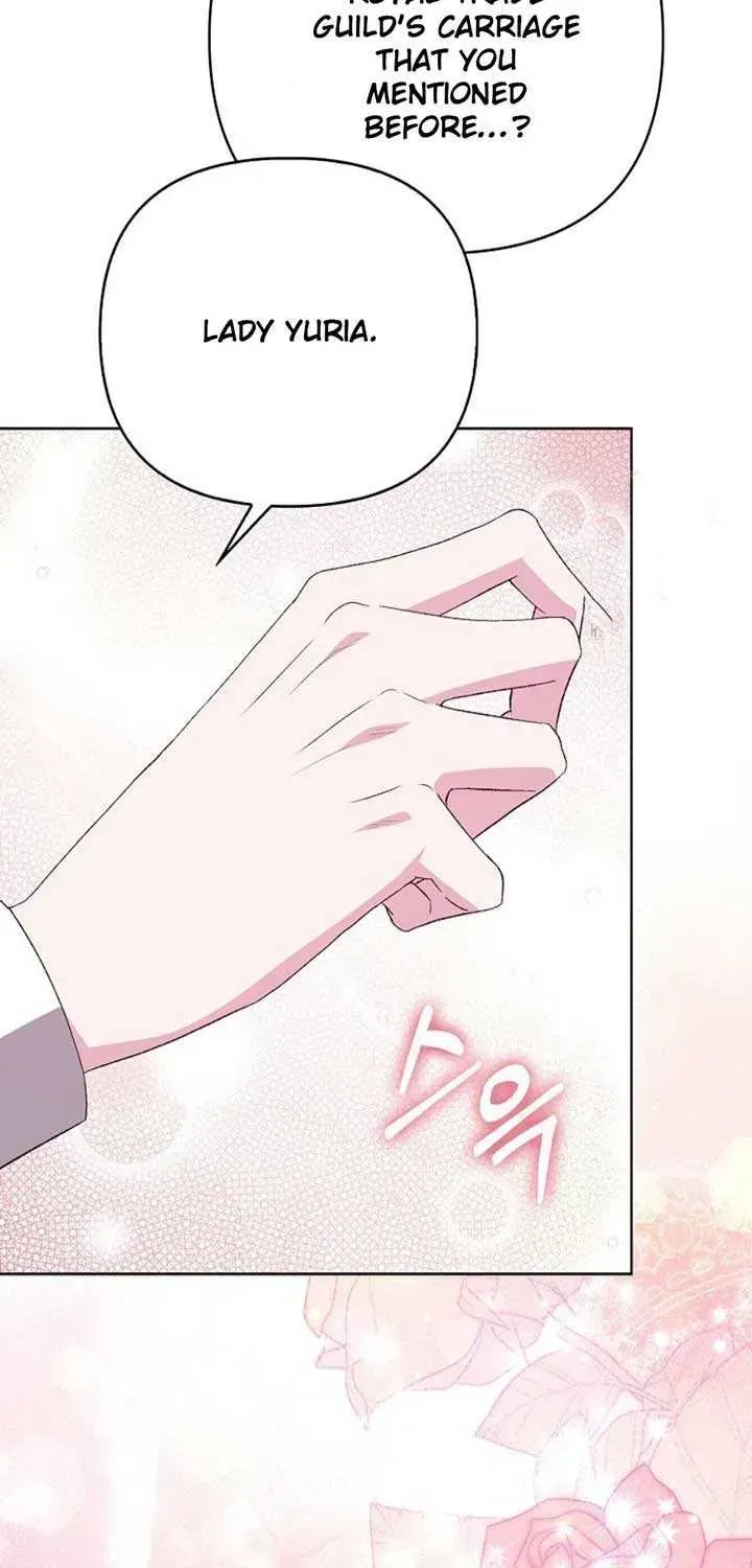 The Villainess Hides Her Wealth Chapter 39.5 page 35 - 