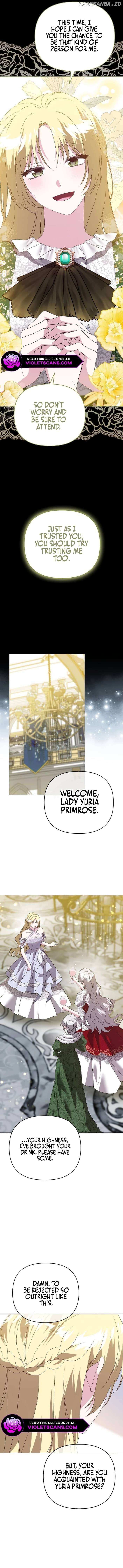 The Villainess Hides Her Wealth Chapter 39.7 page 12 - 