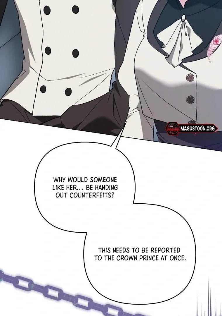The Villainess Hides Her Wealth Chapter 39 page 105 - 