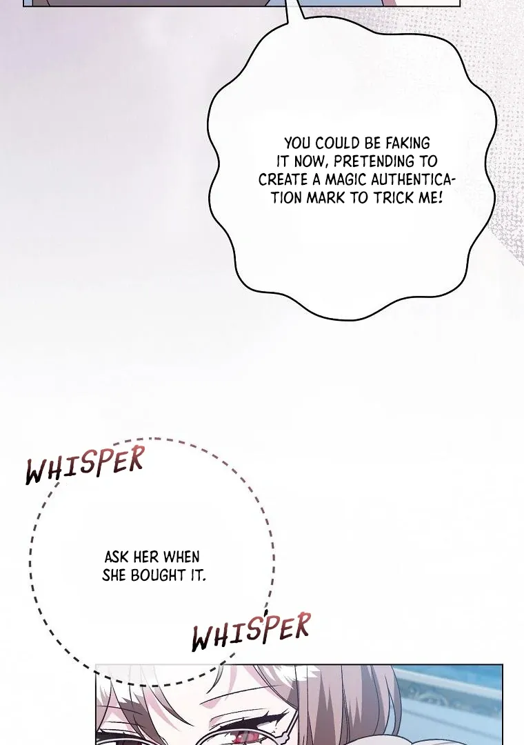 The Villainess Hides Her Wealth Chapter 39 page 88 - 