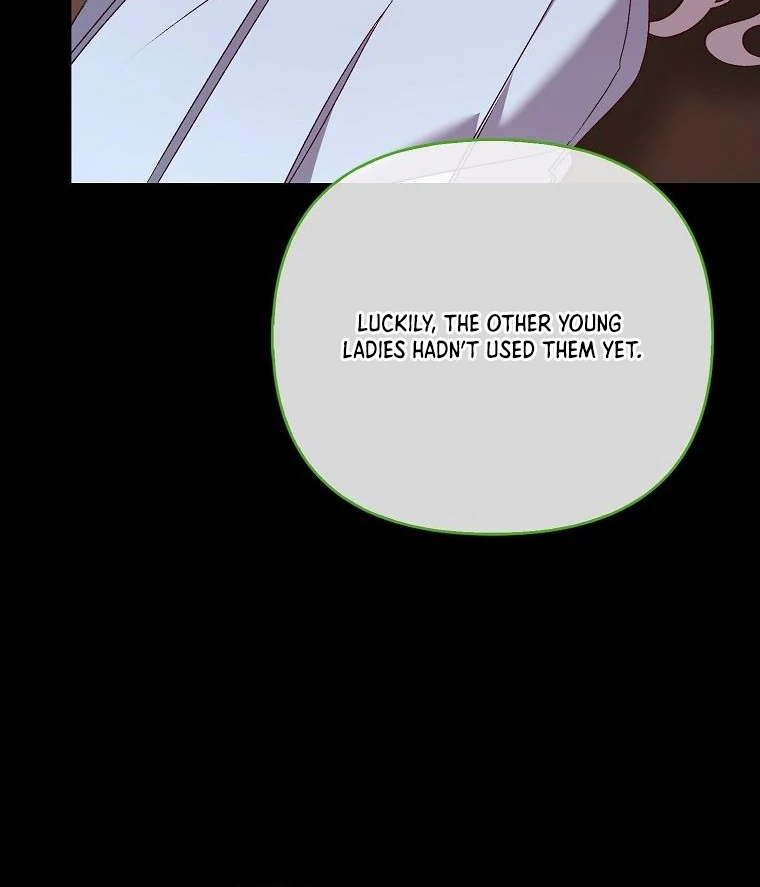 The Villainess Hides Her Wealth Chapter 40.3 page 28 - 