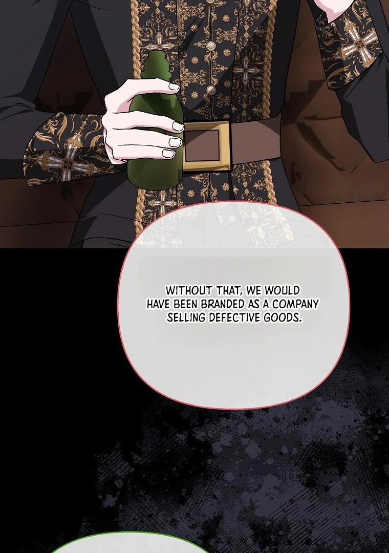 The Villainess Hides Her Wealth Chapter 40.3 page 32 - 