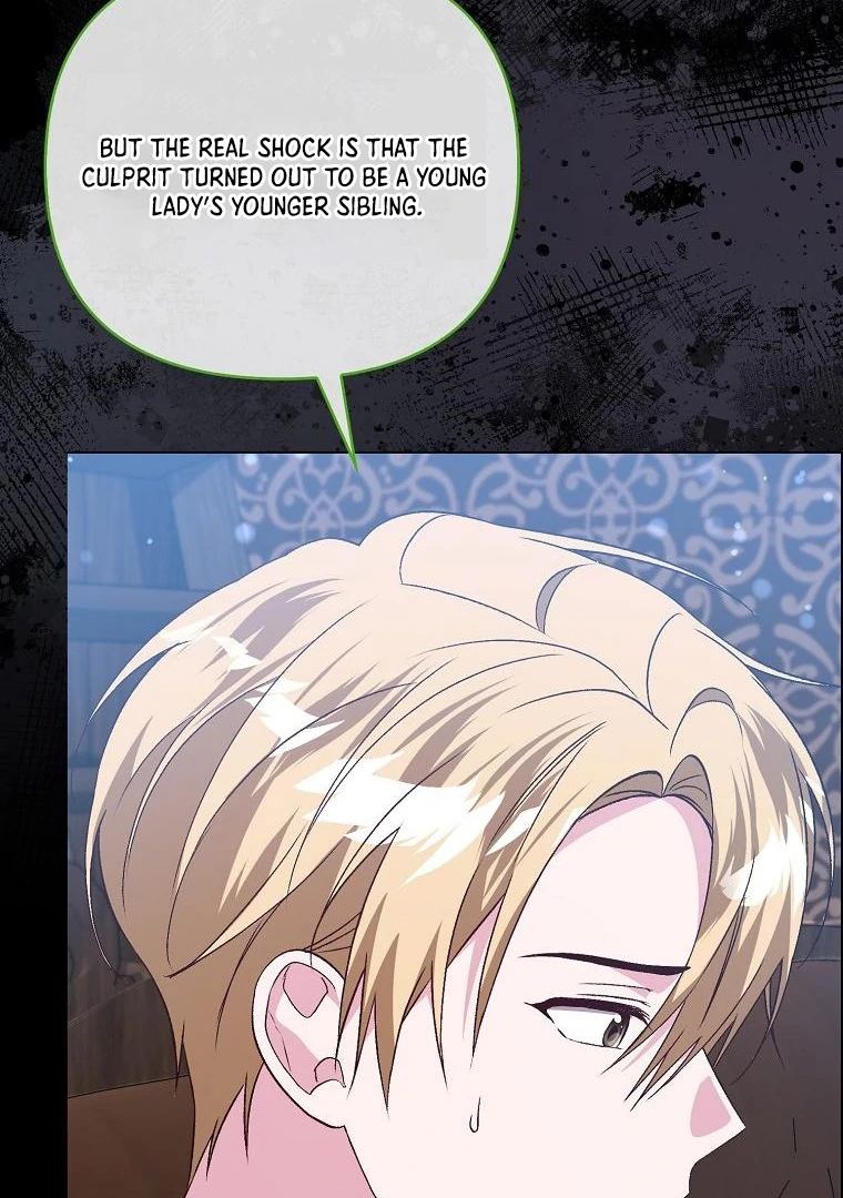 The Villainess Hides Her Wealth Chapter 40.3 page 33 - 