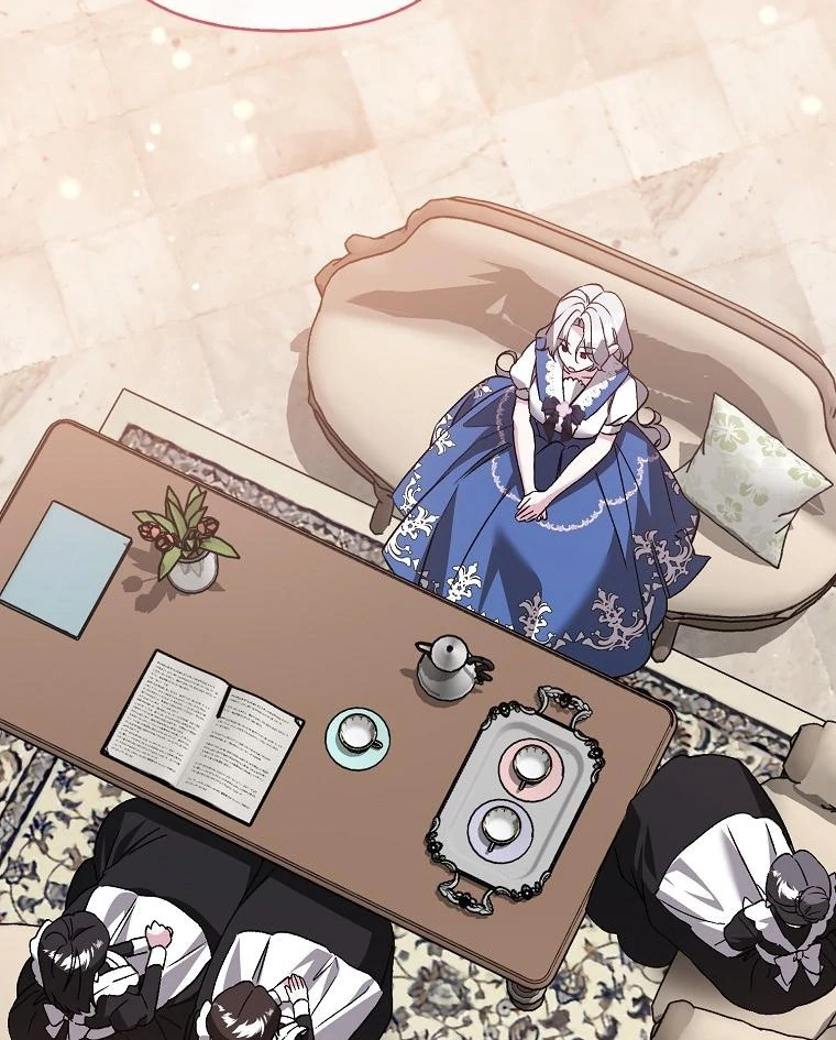 The Villainess Hides Her Wealth Chapter 40.3 page 55 - 