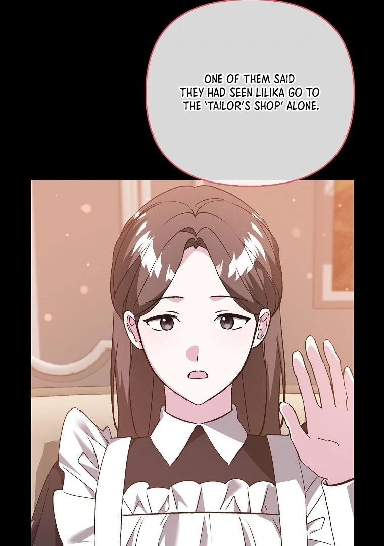 The Villainess Hides Her Wealth Chapter 40.3 page 57 - 