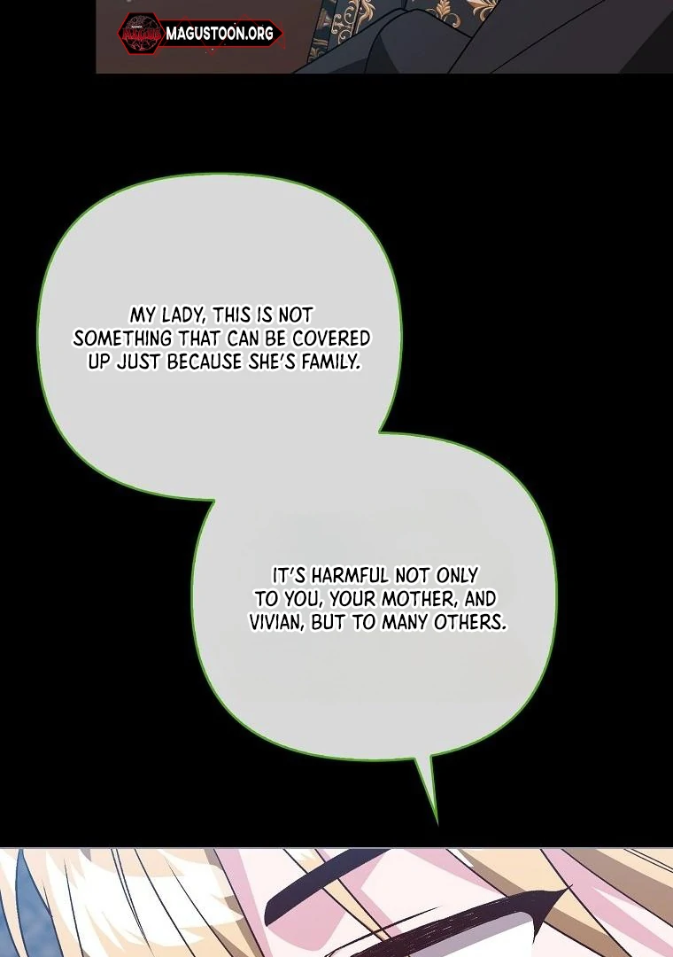 The Villainess Hides Her Wealth Chapter 40.3 page 77 - 