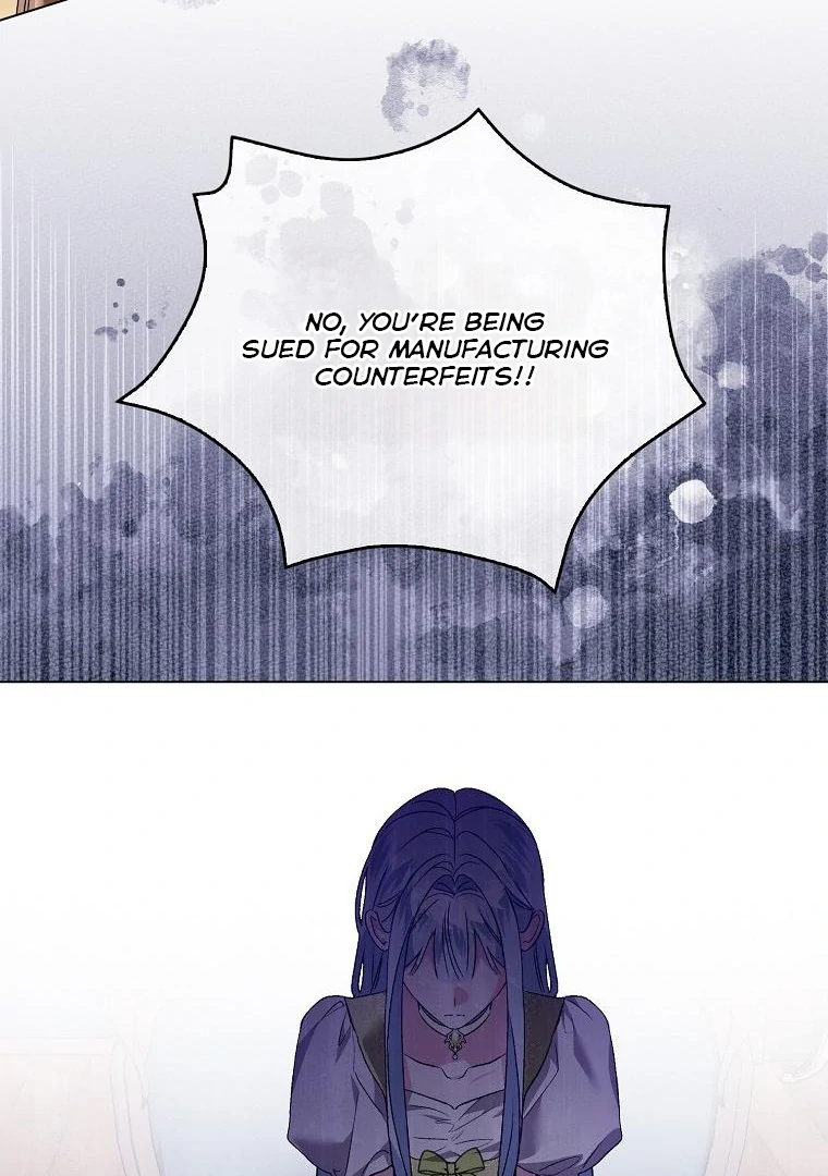 The Villainess Hides Her Wealth Chapter 40.3 page 87 - 