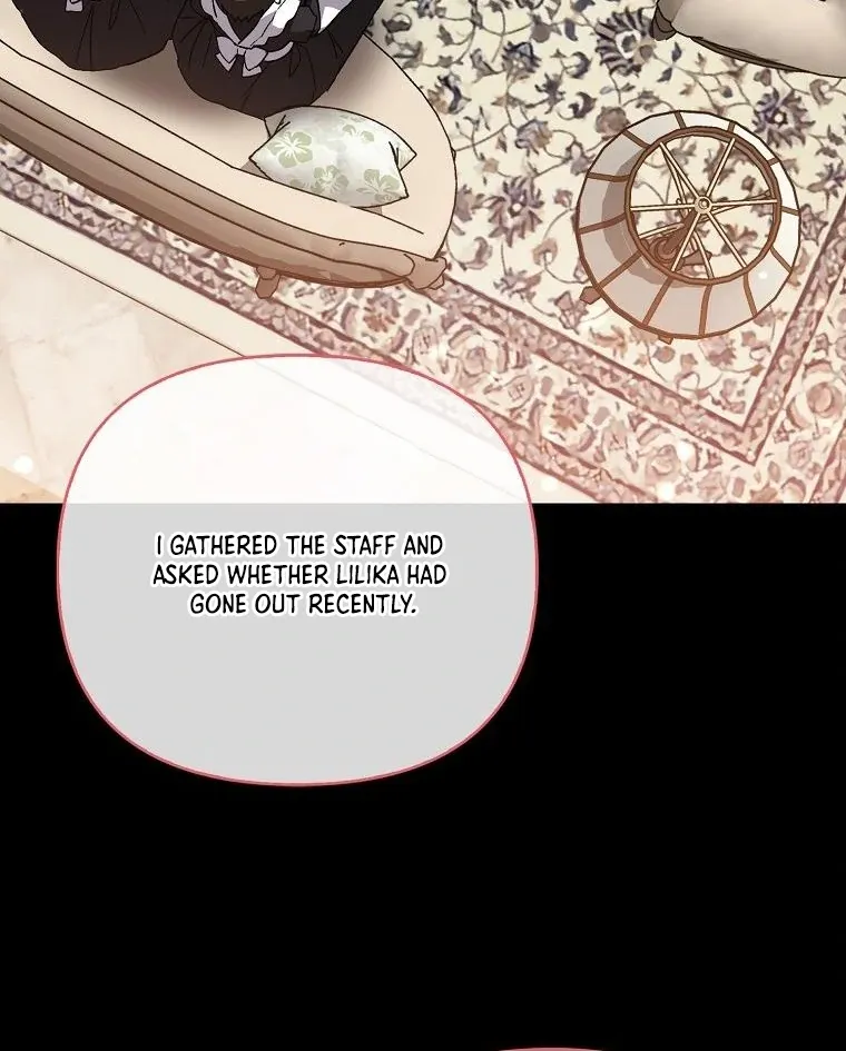 The Villainess Hides Her Wealth Chapter 40 page 56 - 