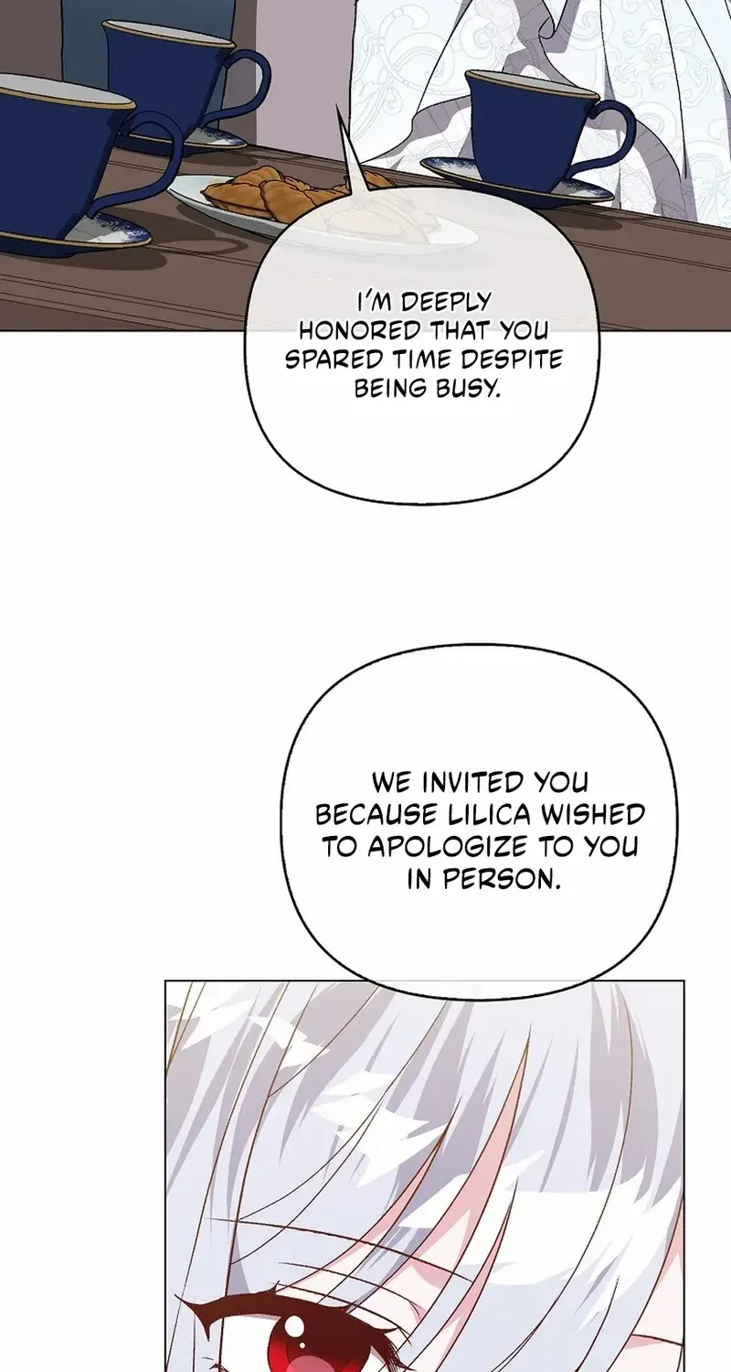 The Villainess Hides Her Wealth Chapter 41 page 34 - 