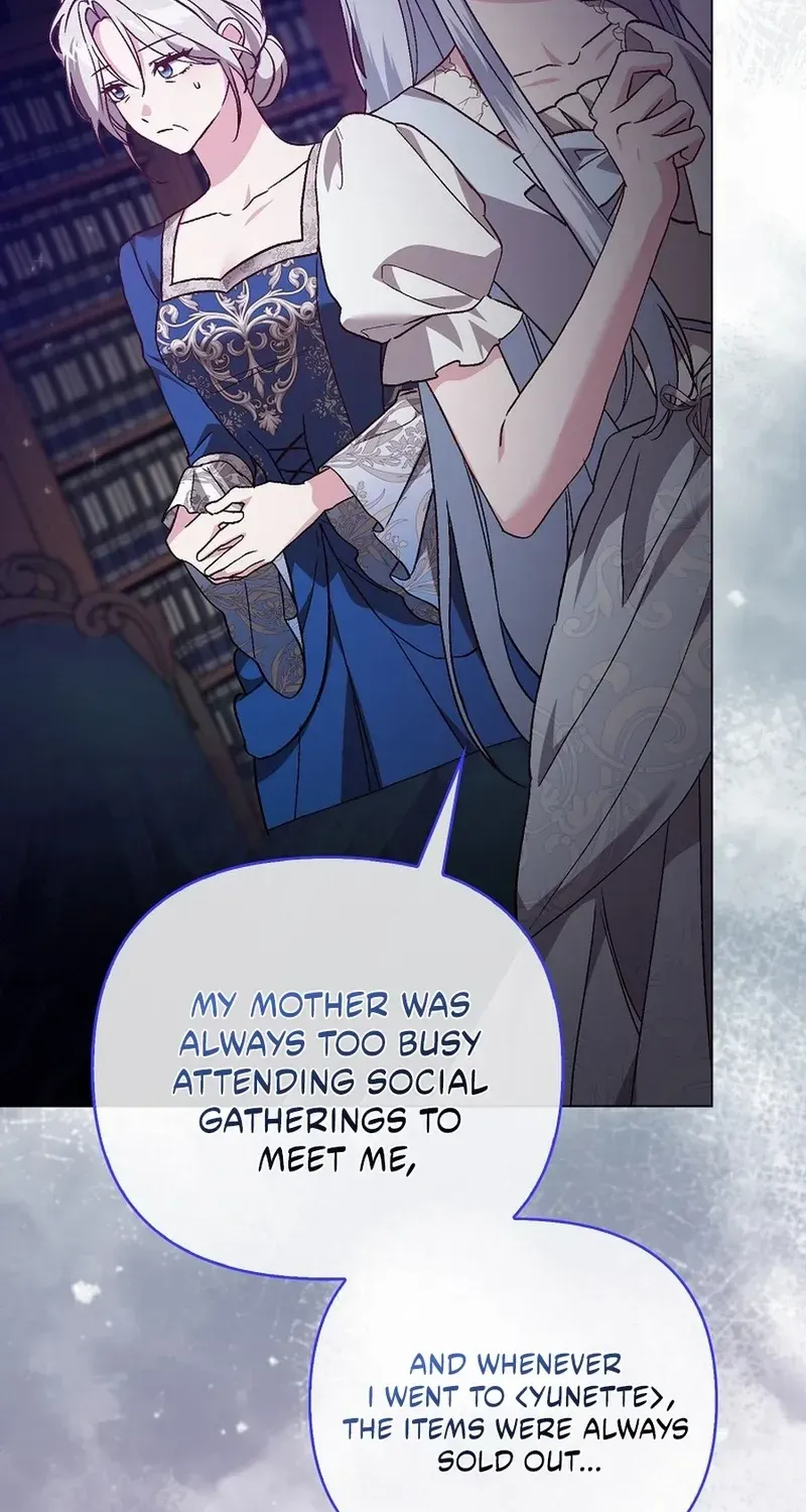 The Villainess Hides Her Wealth Chapter 41 page 42 - 