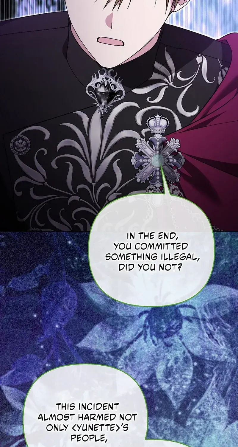 The Villainess Hides Her Wealth Chapter 41 page 49 - 