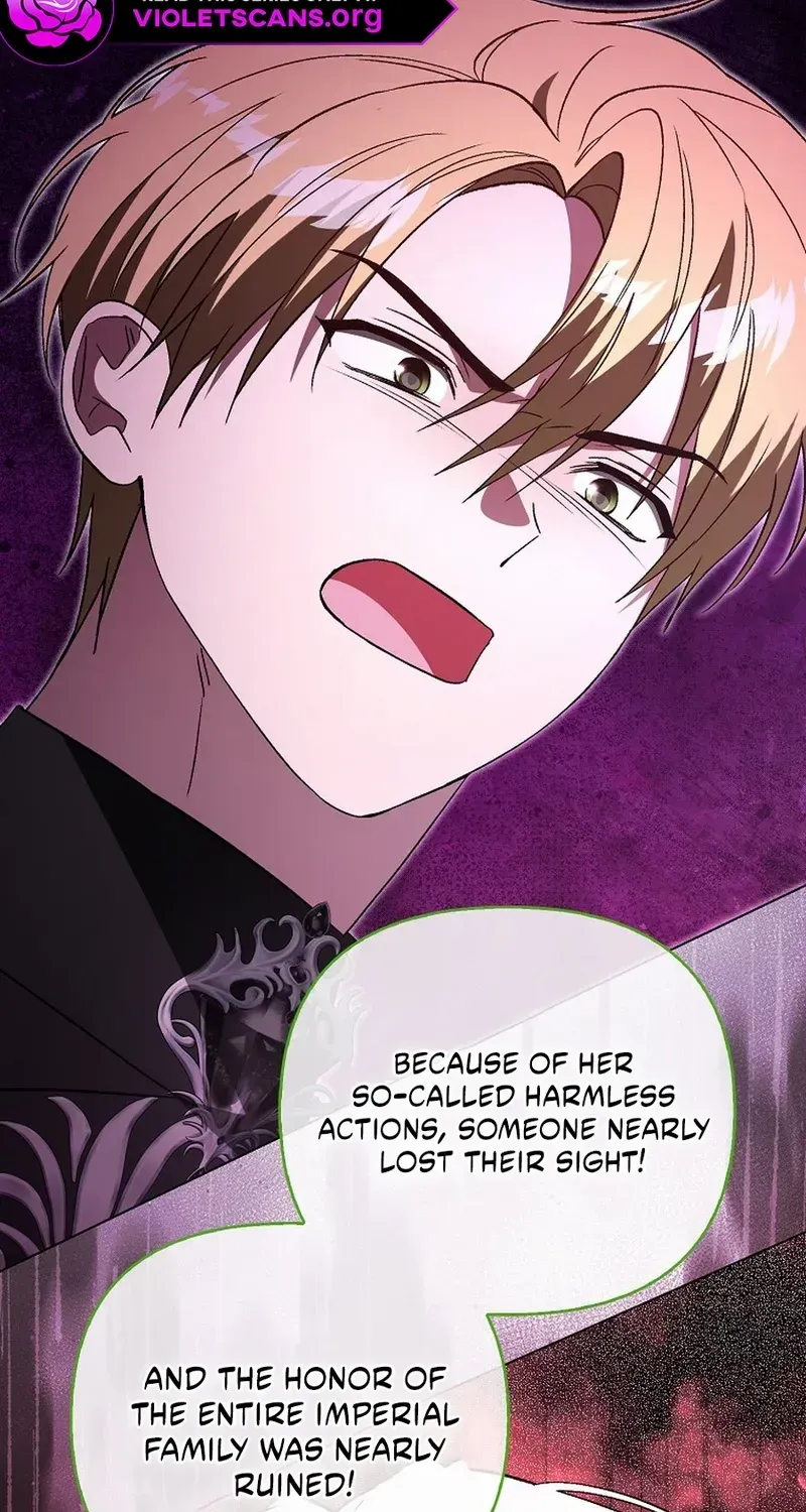 The Villainess Hides Her Wealth Chapter 41 page 65 - 