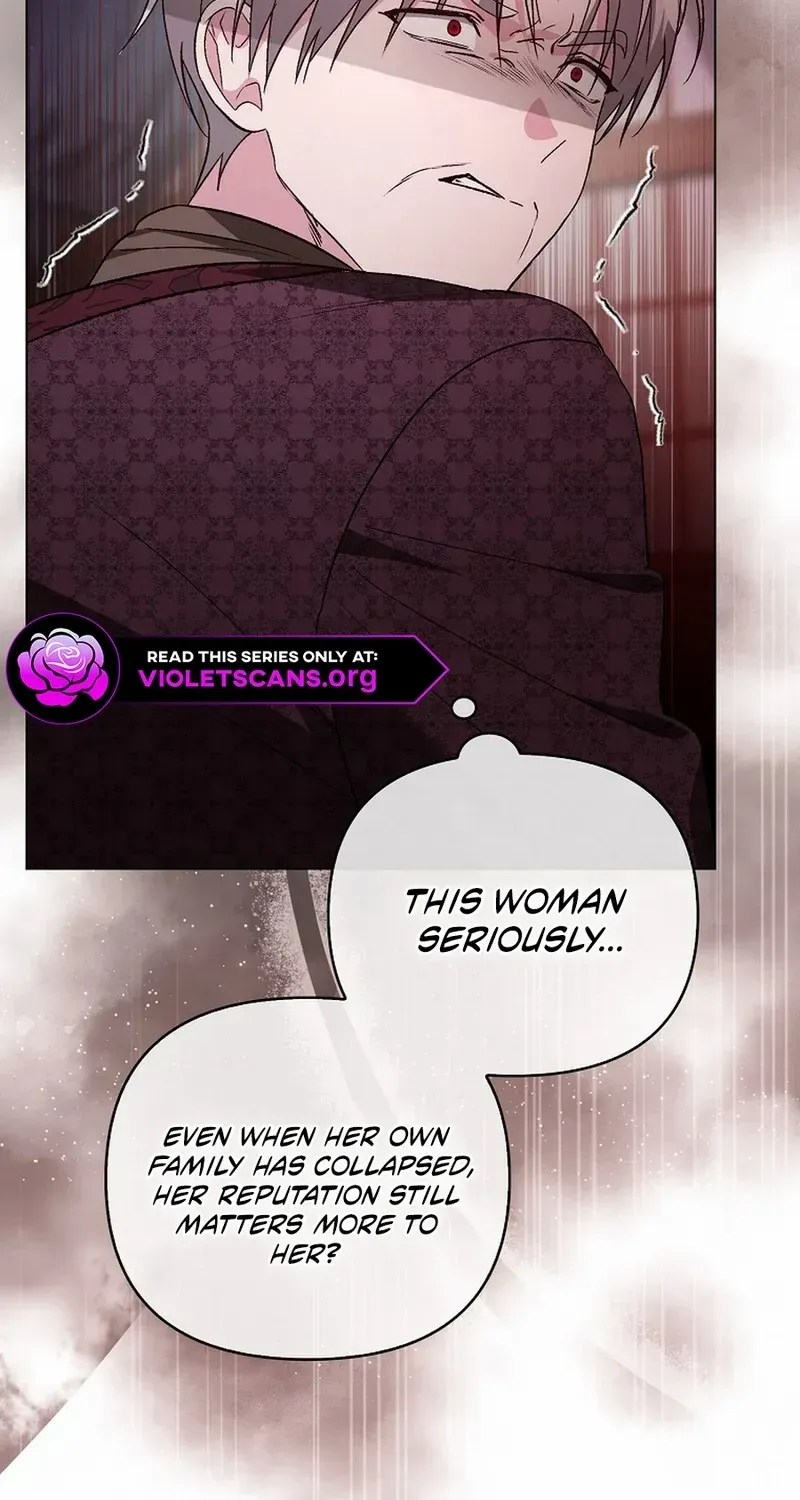 The Villainess Hides Her Wealth Chapter 41 page 74 - 
