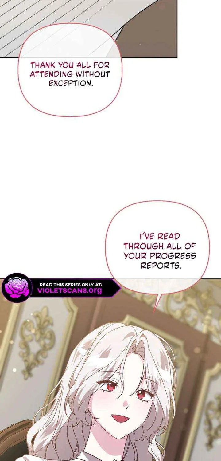 The Villainess Hides Her Wealth Chapter 42 page 34 - 