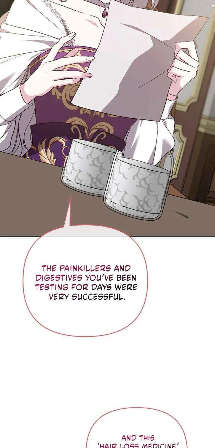 The Villainess Hides Her Wealth Chapter 42 page 35 - 