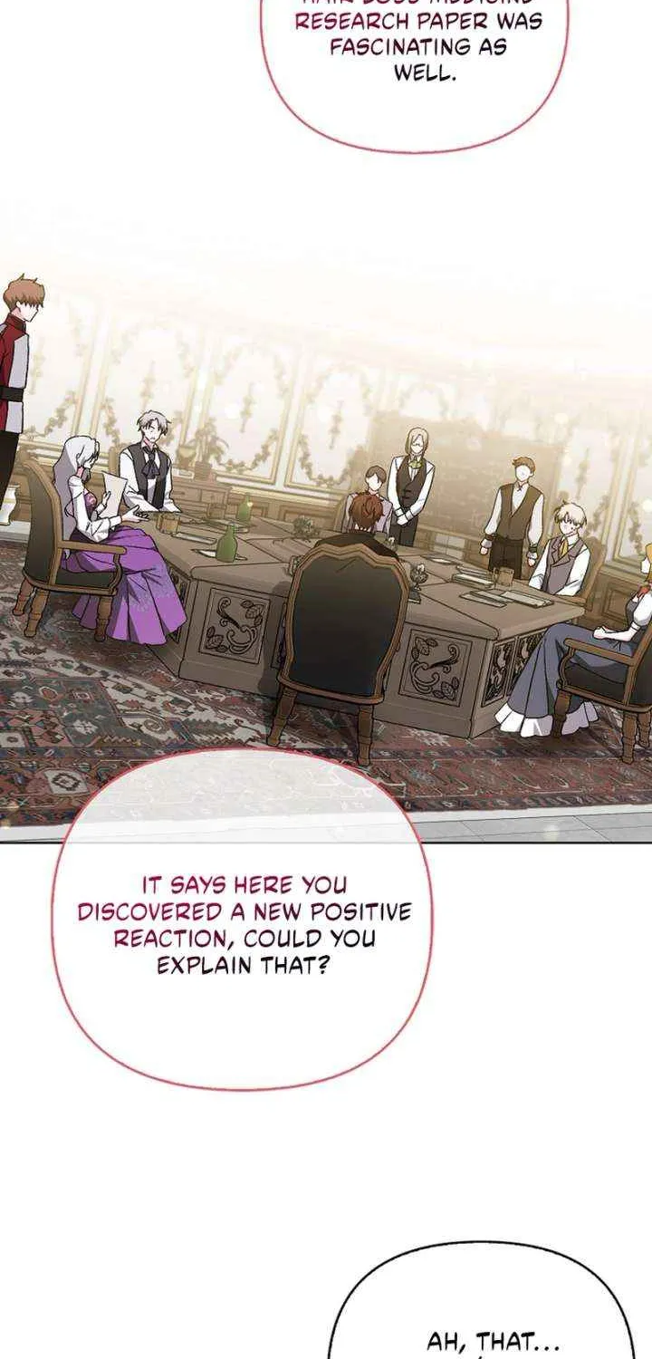 The Villainess Hides Her Wealth Chapter 42 page 36 - 