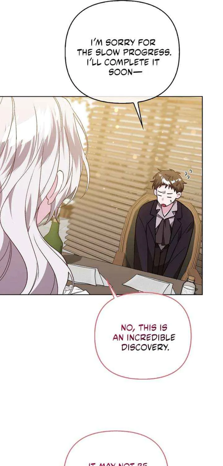 The Villainess Hides Her Wealth Chapter 42 page 39 - 