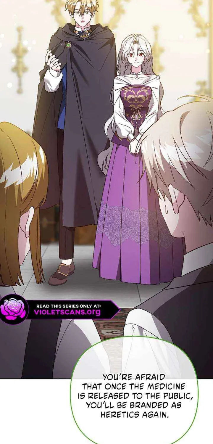 The Villainess Hides Her Wealth Chapter 42 page 56 - 