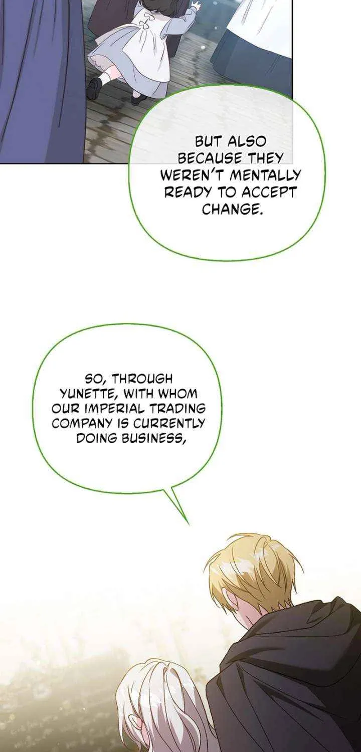 The Villainess Hides Her Wealth Chapter 42 page 60 - 