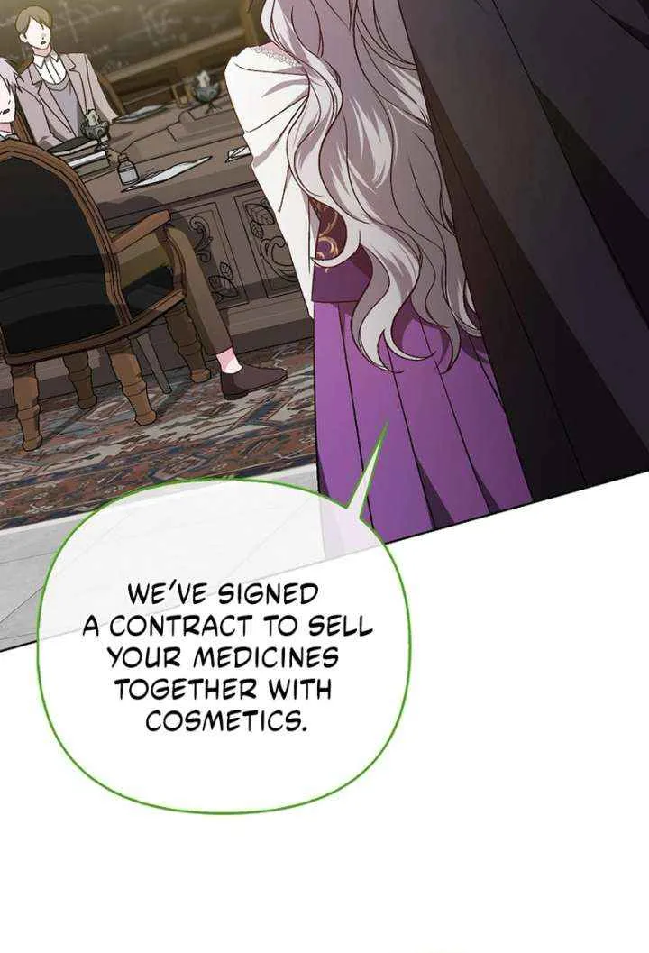 The Villainess Hides Her Wealth Chapter 42 page 61 - 