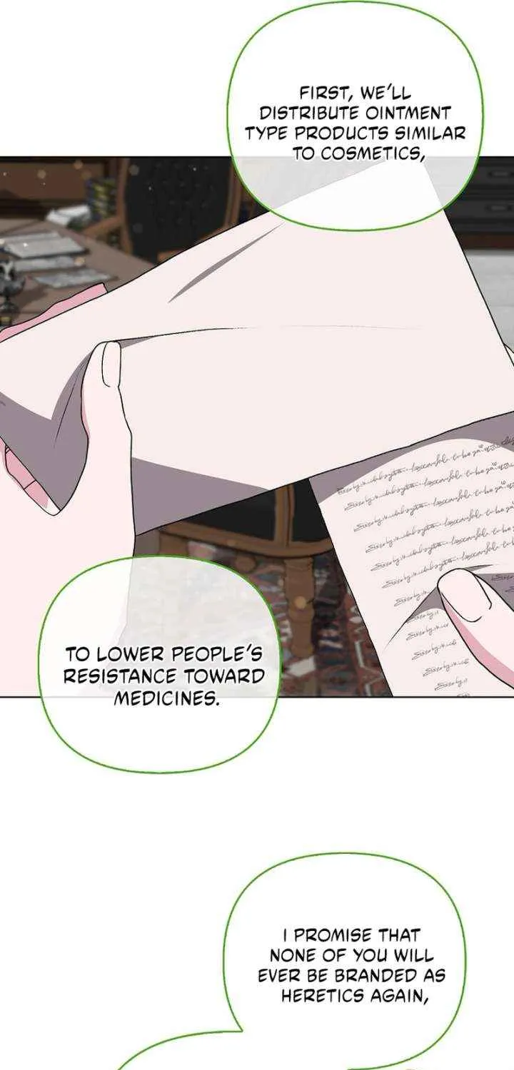 The Villainess Hides Her Wealth Chapter 42 page 62 - 