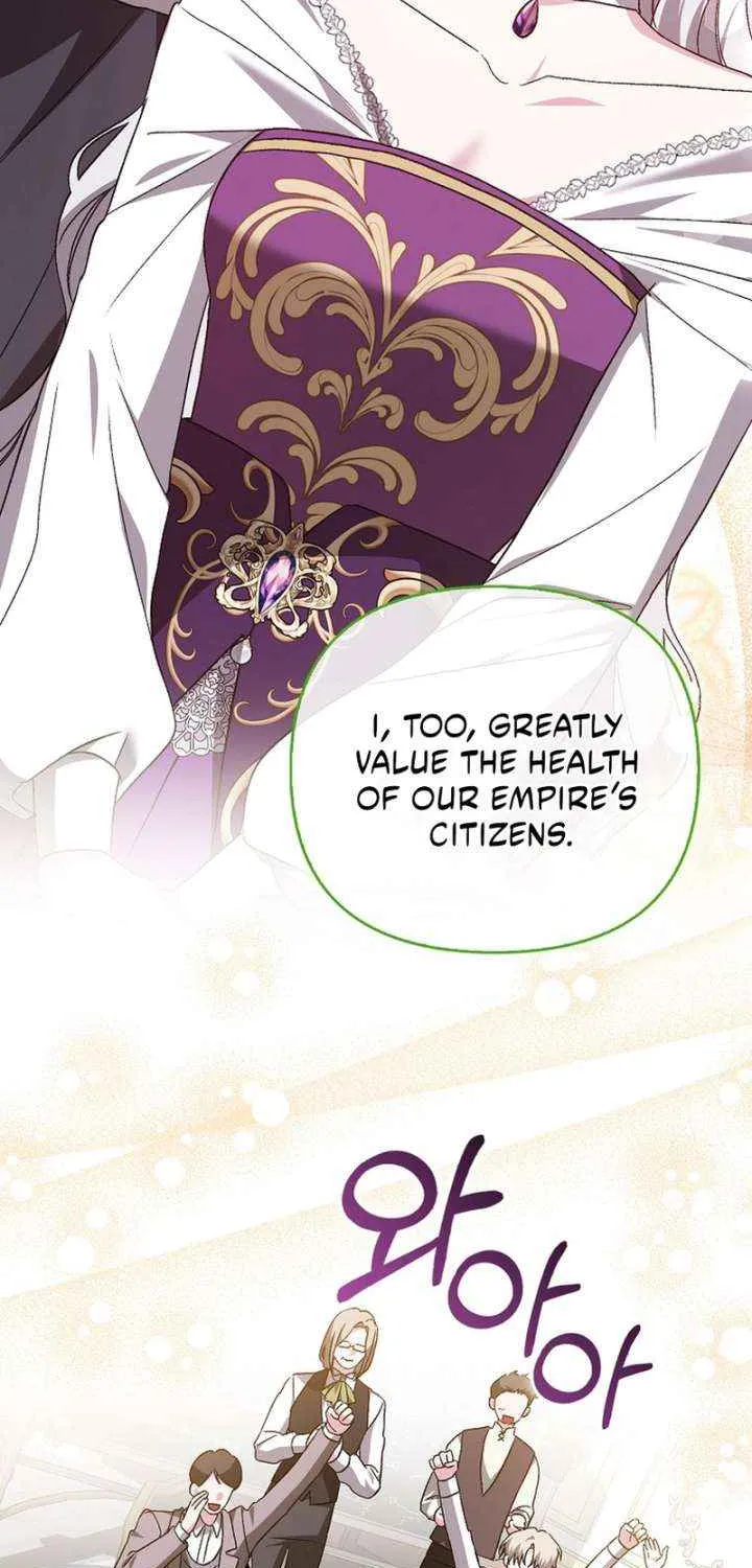 The Villainess Hides Her Wealth Chapter 42 page 64 - 