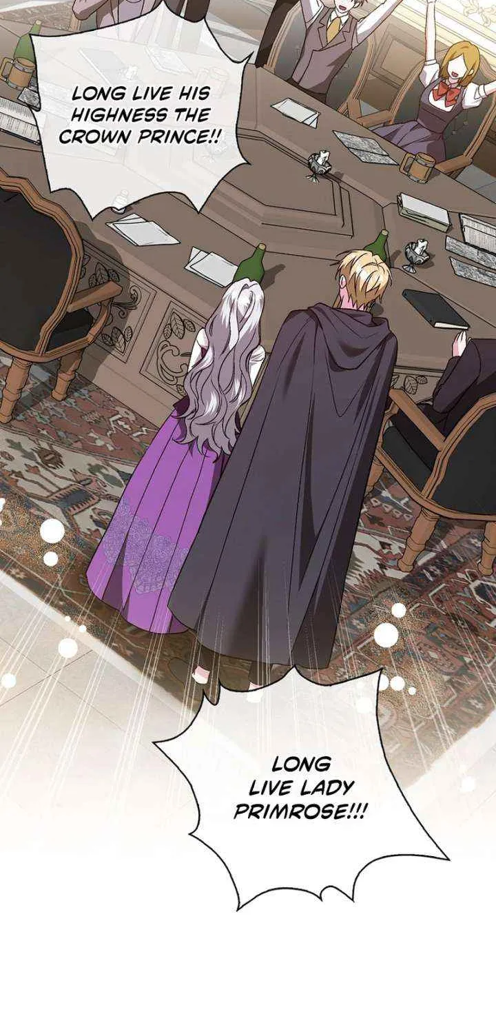 The Villainess Hides Her Wealth Chapter 42 page 65 - 