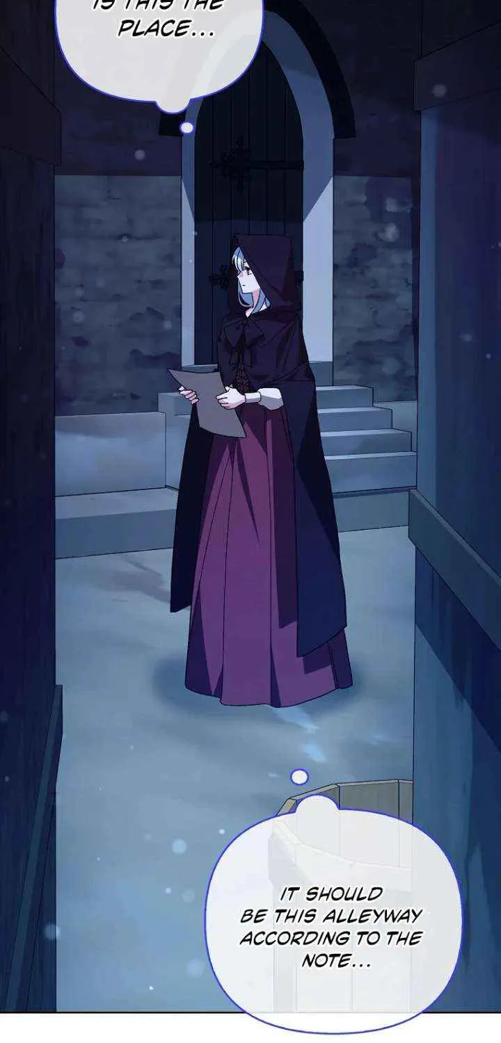 The Villainess Hides Her Wealth Chapter 43 page 25 - 