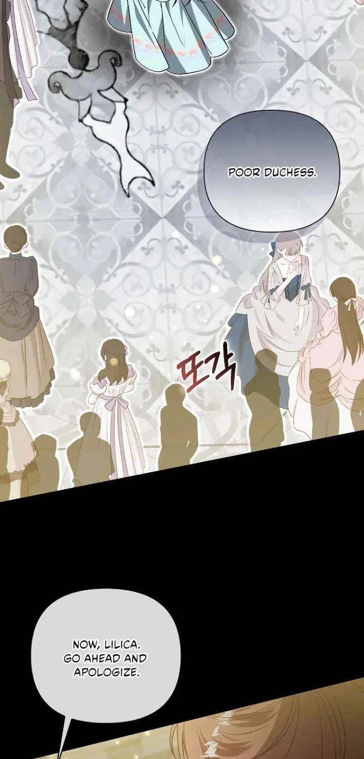 The Villainess Hides Her Wealth Chapter 43 page 5 - 