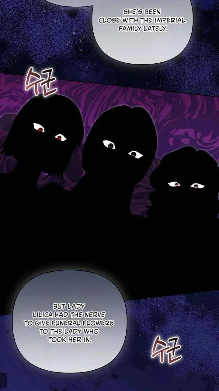 The Villainess Hides Her Wealth Chapter 43 page 9 - 