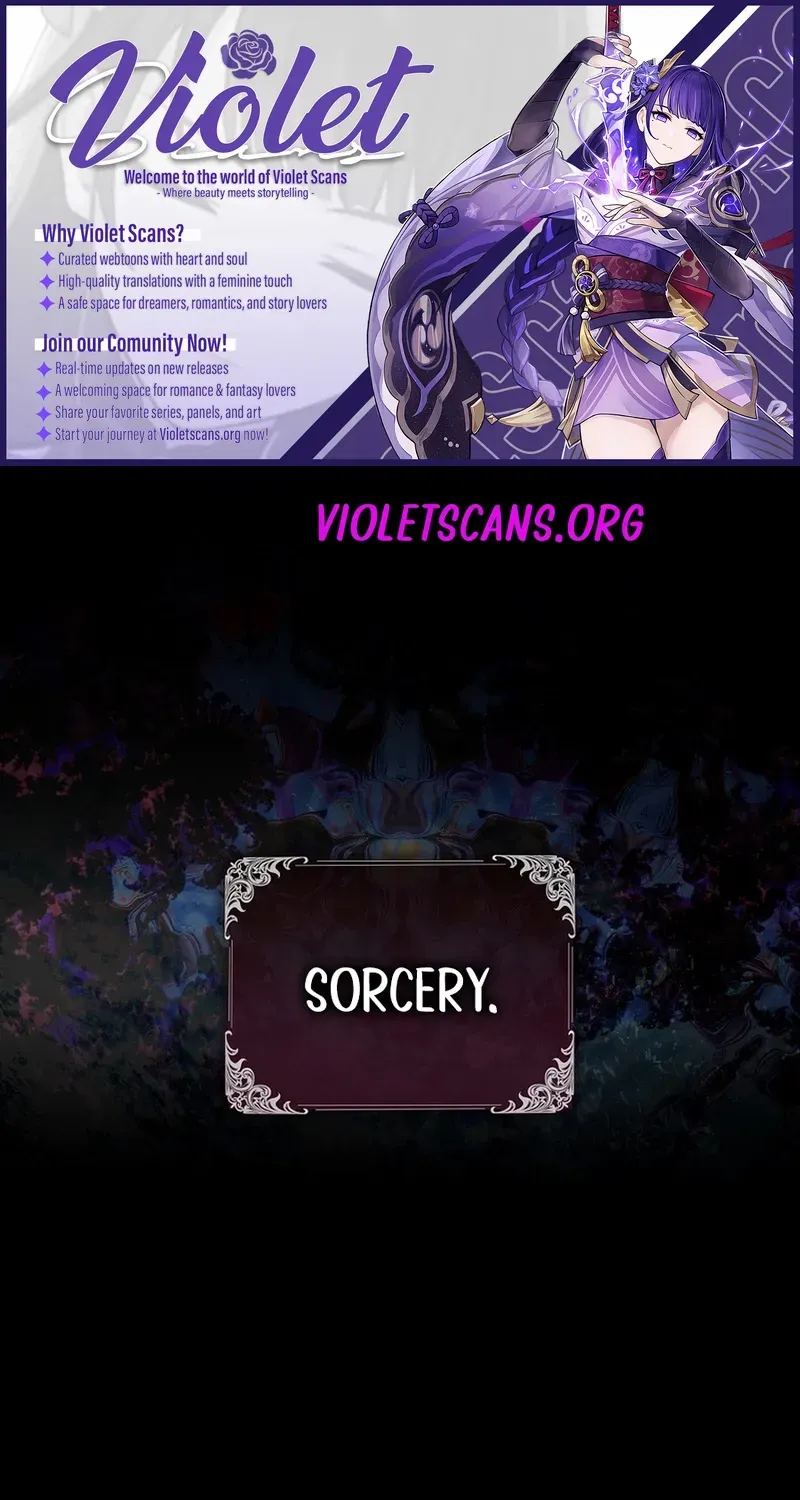 The Villainess Hides Her Wealth Chapter 44 page 1 - 